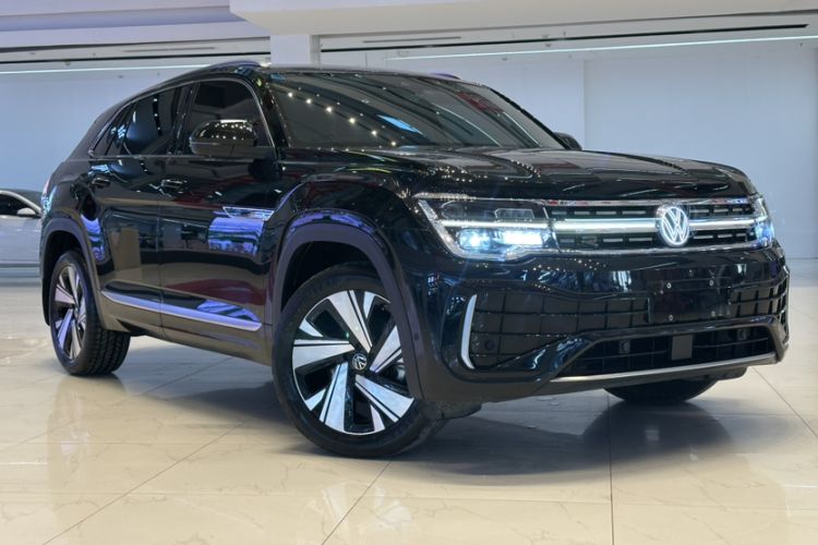 Used Volkswagen Teramont X 2024 380TSI Four-Wheel Drive Prestige Luxury Edition Exterior 3