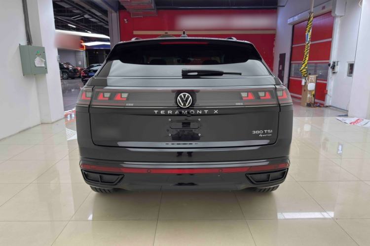 Used Volkswagen Teramont X 2024 380TSI Four-Wheel Drive Longxiang Edition Exterior 4
