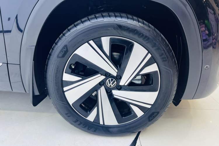 Used Volkswagen Teramont X 2024 380TSI All-Wheel Drive Longyao Edition Exterior 4