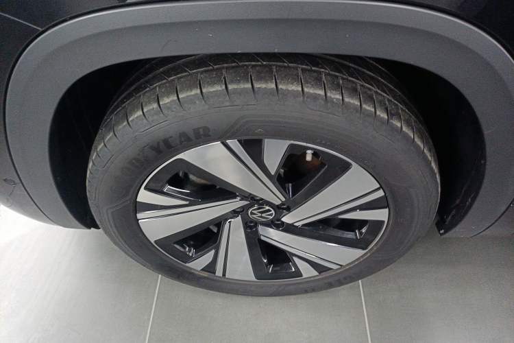 Used Volkswagen Teramont X 2024 380TSI Four-Wheel Drive Prestige Luxury Edition Exterior 4