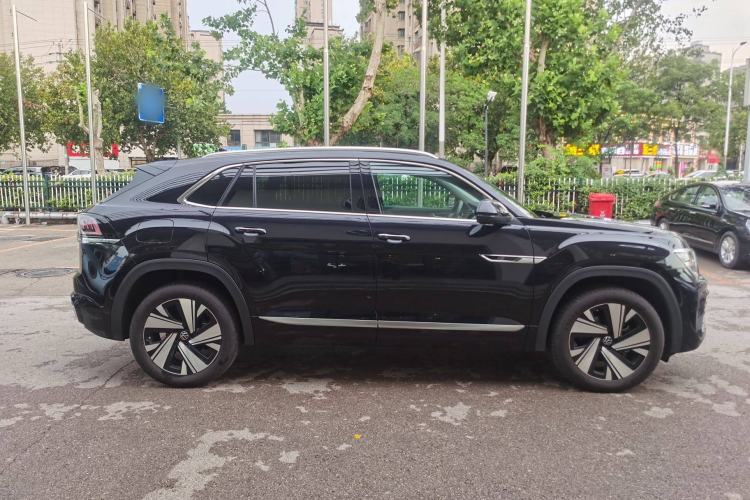 Used Volkswagen Teramont X 2024 380TSI Four-Wheel Drive Prestige Luxury Edition Exterior 4