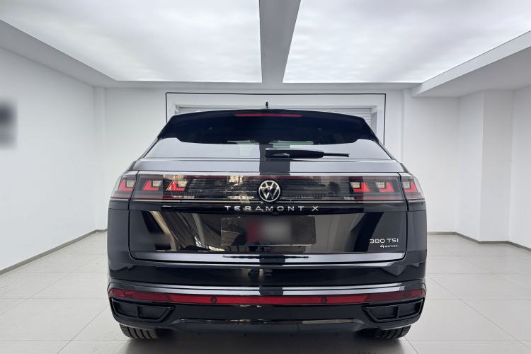 Used Volkswagen Teramont X 2024 380TSI Four-Wheel Drive Longxiang Edition Exterior 4