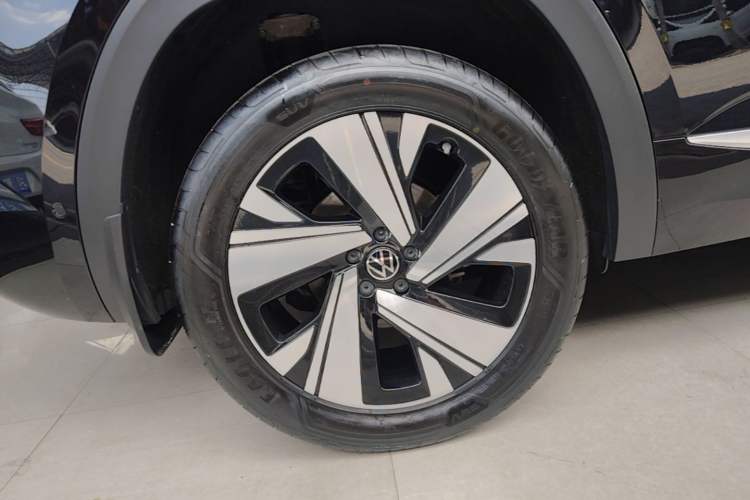 Used Volkswagen Teramont X 2024 380TSI All-Wheel Drive Longyao Edition Exterior 5