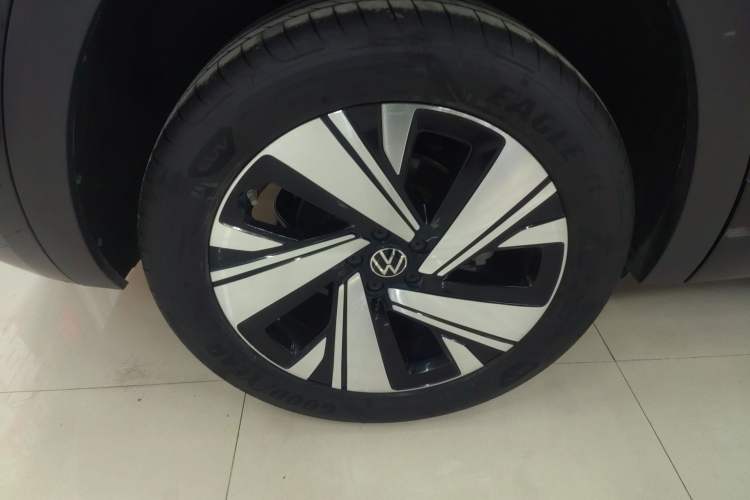 Used Volkswagen Teramont X 2024 380TSI Four-Wheel Drive Prestige Luxury Edition Exterior 5