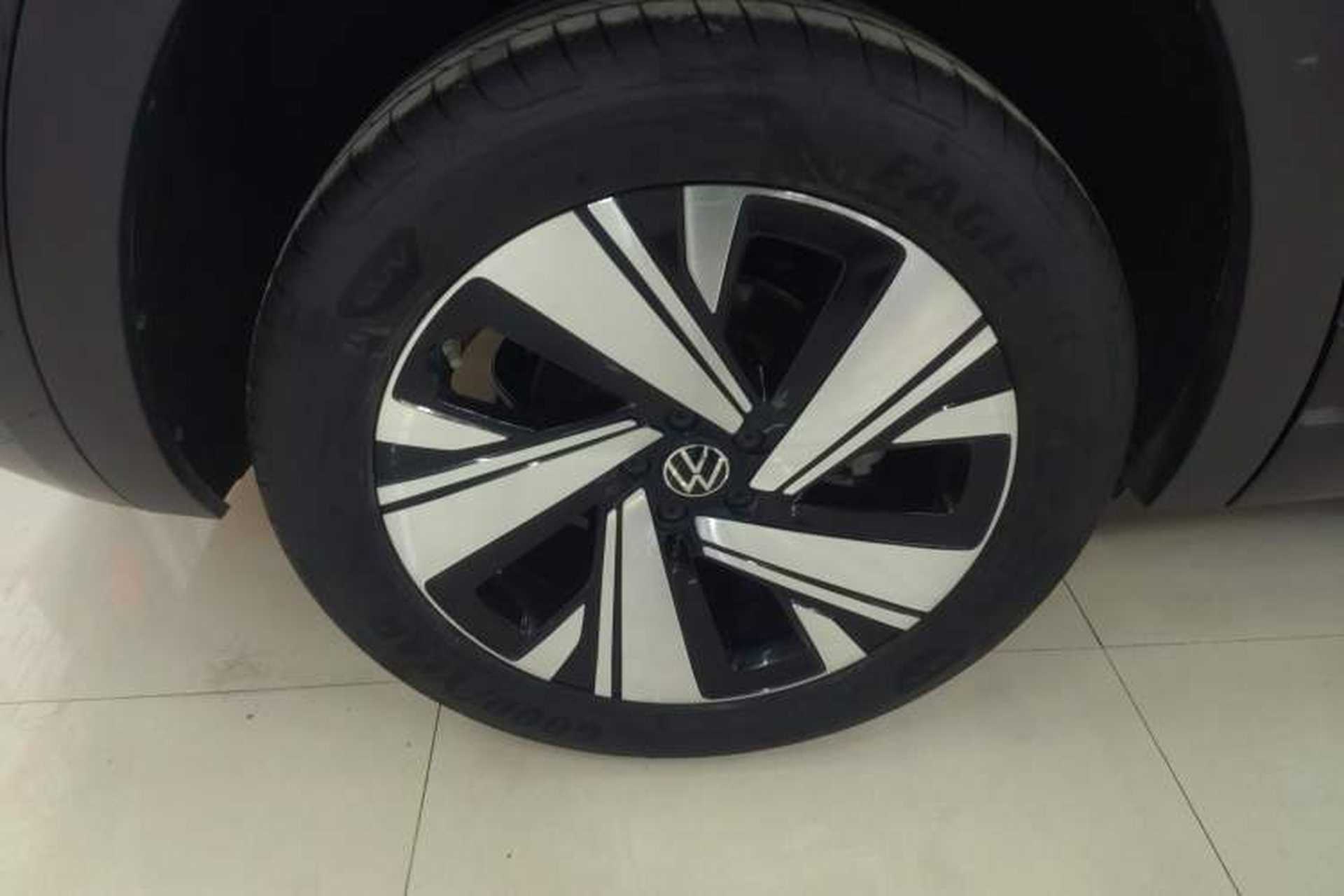 Used Volkswagen Teramont X 2024 380TSI Four-Wheel Drive Prestige Luxury Edition Exterior 5