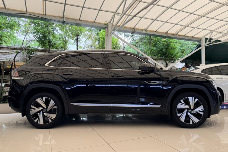 Used Volkswagen Teramont X 2024 380TSI Four-Wheel Drive Prestige Luxury Edition Exterior 5