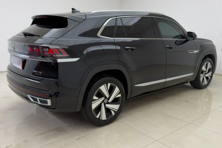 Used Volkswagen Teramont X 2024 380TSI Four-Wheel Drive Prestige Luxury Edition Exterior 5