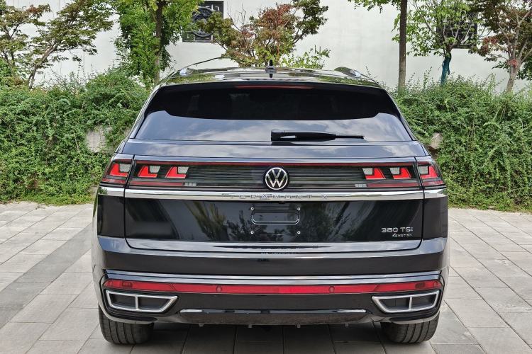 Used Volkswagen Teramont X 2024 380TSI Four-Wheel Drive Prestige Luxury Edition Exterior 5