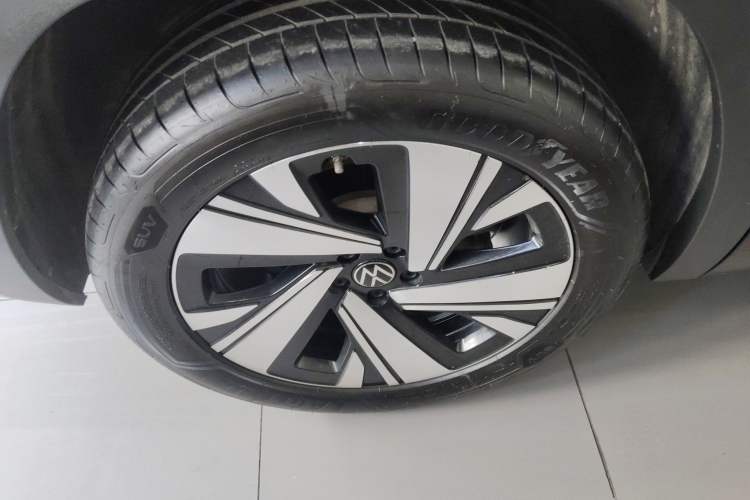 Used Volkswagen Teramont X 2024 380TSI Four-Wheel Drive Prestige Luxury Edition Exterior 5