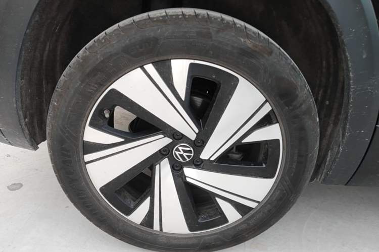 Used Volkswagen Teramont X 2024 380TSI Four-Wheel Drive Prestige Luxury Edition Exterior 5