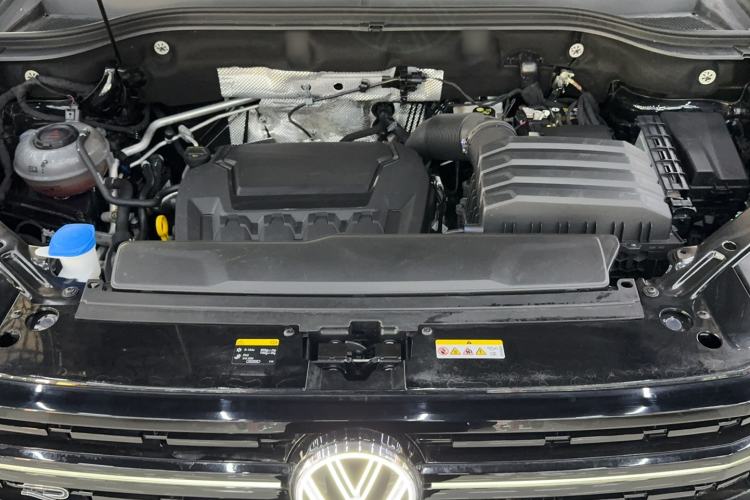 Used Volkswagen Teramont X 2024 380TSI Four-Wheel Drive Prestige Flagship Edition Exterior 5