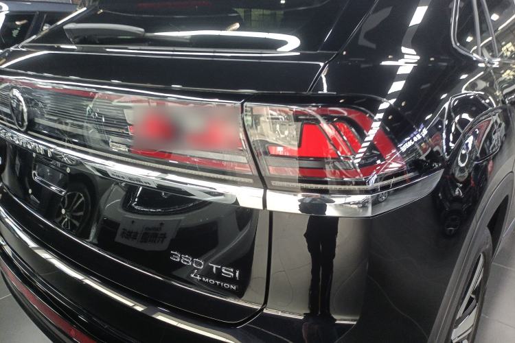 Used Volkswagen Teramont X 2024 380TSI All-Wheel Drive Longyao Edition Exterior 6