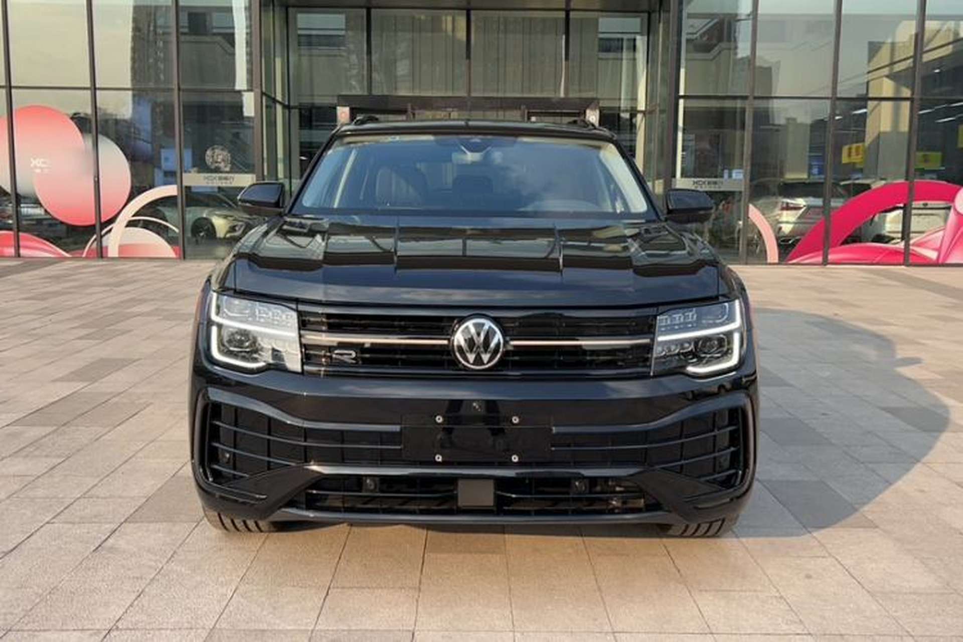 Used Volkswagen Teramont X 2024 380TSI Four-Wheel Drive Longxiang Edition Exterior 6