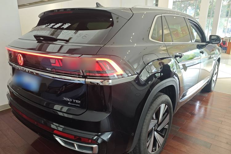 Used Volkswagen Teramont X 2024 380TSI Four-Wheel Drive Prestige Luxury Edition Exterior 6