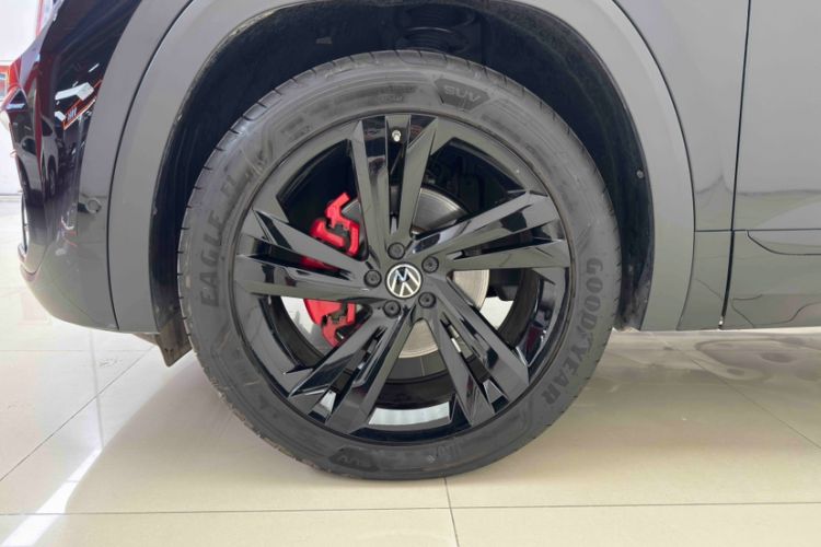 Used Volkswagen Teramont X 2024 380TSI Four-Wheel Drive Longxiang Edition Exterior 7