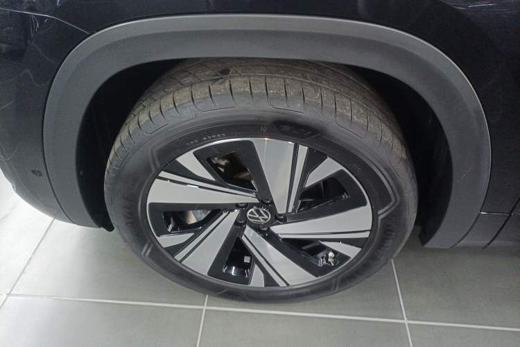Used Volkswagen Teramont X 2024 380TSI All-Wheel Drive Longyao Edition Exterior 7