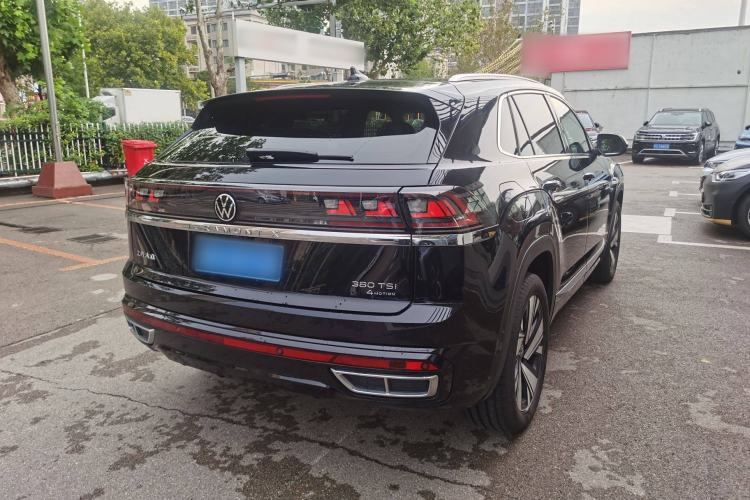 Used Volkswagen Teramont X 2024 380TSI Four-Wheel Drive Prestige Luxury Edition Exterior 7