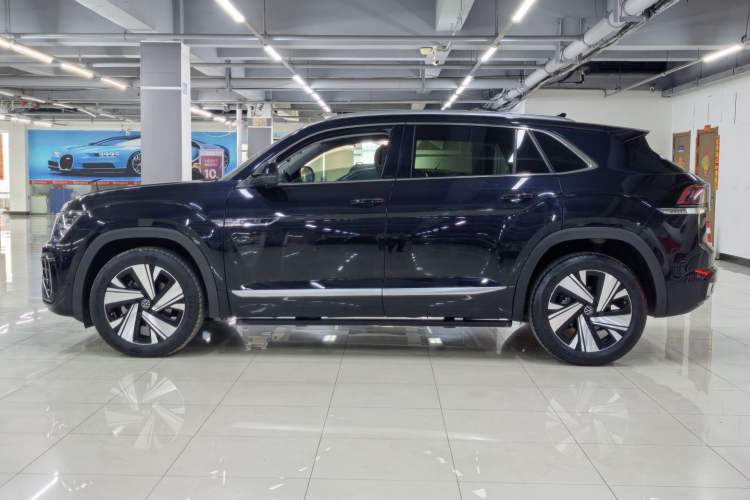 Used Volkswagen Teramont X 2024 380TSI All-Wheel Drive Longyao Edition Exterior 7