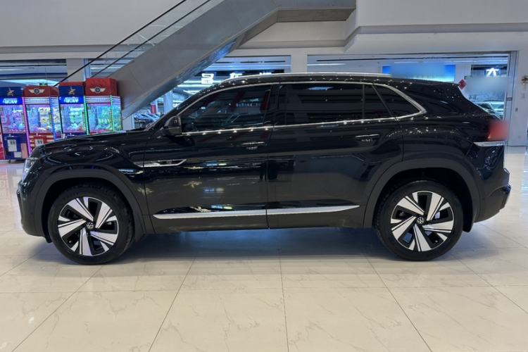Used Volkswagen Teramont X 2024 380TSI Four-Wheel Drive Prestige Luxury Edition Exterior 7