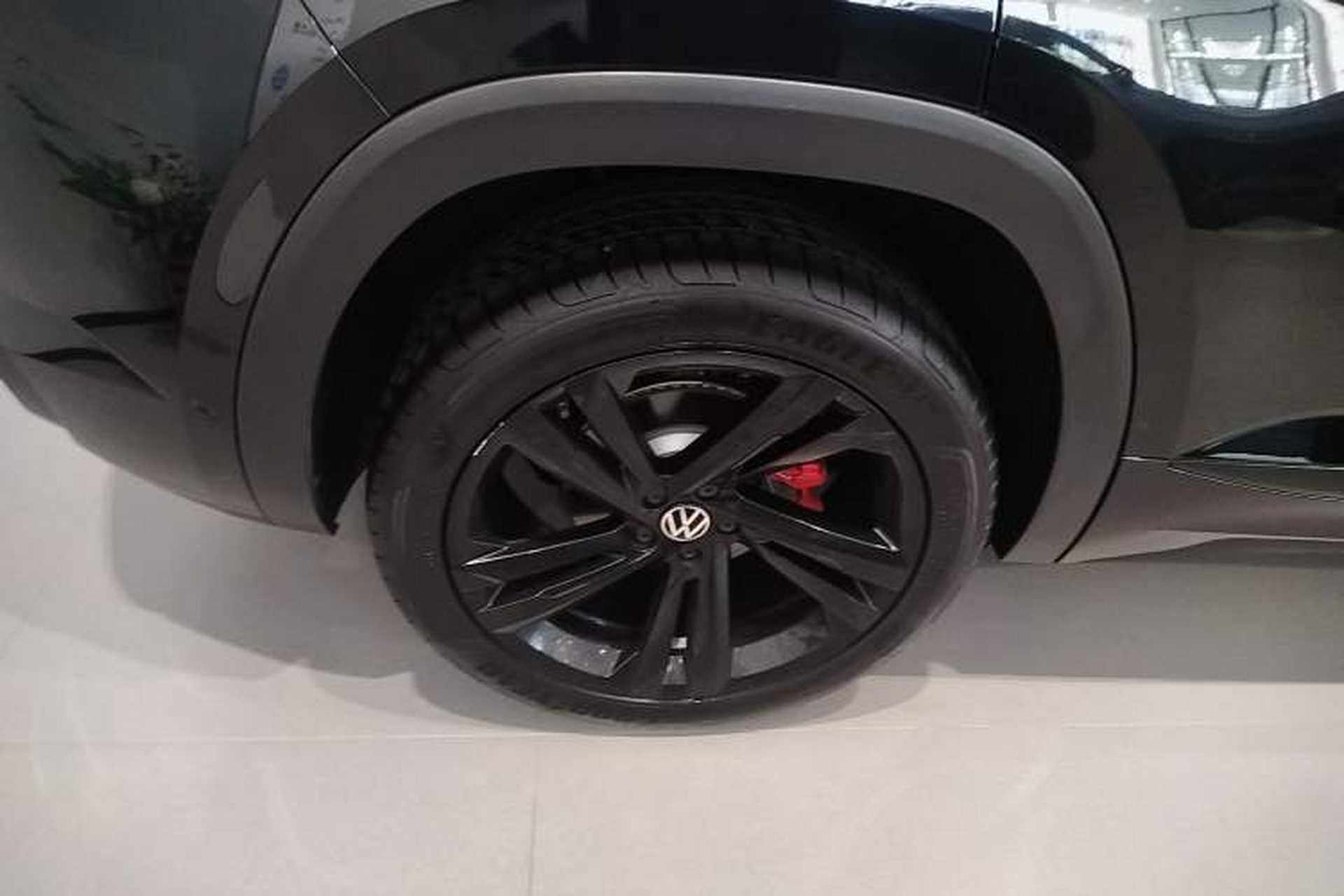 Used Volkswagen Teramont X 2024 380TSI Four-Wheel Drive Longxiang Edition Exterior 8
