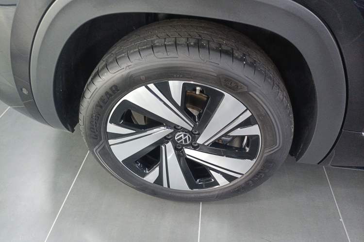 Used Volkswagen Teramont X 2024 380TSI All-Wheel Drive Longyao Edition Exterior 8