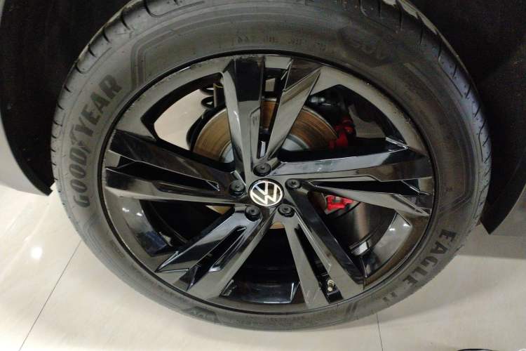 Used Volkswagen Teramont X 2024 380TSI Four-Wheel Drive Prestige Flagship Edition Exterior 8