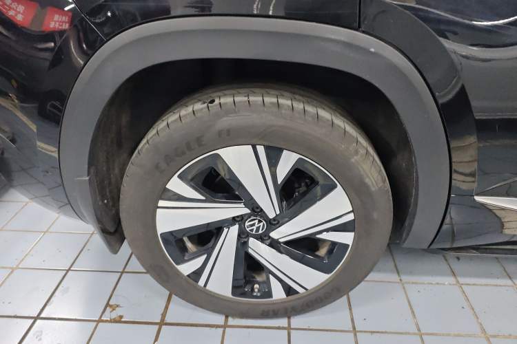 Used Volkswagen Teramont X 2024 380TSI All-Wheel Drive Longyao Edition Exterior 8