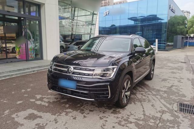 Used Volkswagen Teramont X 2024 380TSI Four-Wheel Drive Prestige Luxury Edition