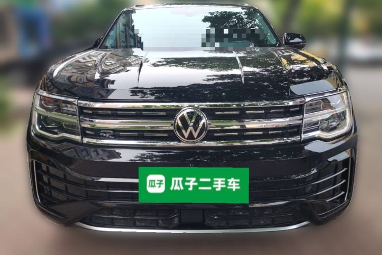 Used Volkswagen Teramont X 2024 380TSI All-Wheel Drive Longyao Edition Front