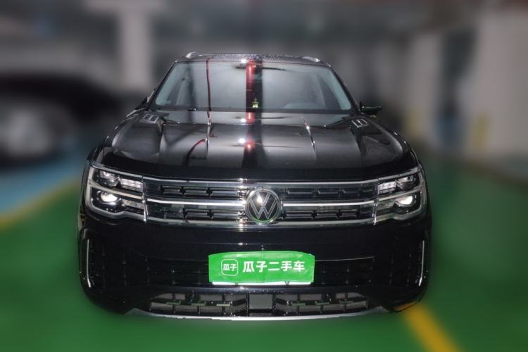 Used Volkswagen Teramont X 2024 380TSI All-Wheel Drive Longyao Edition Front