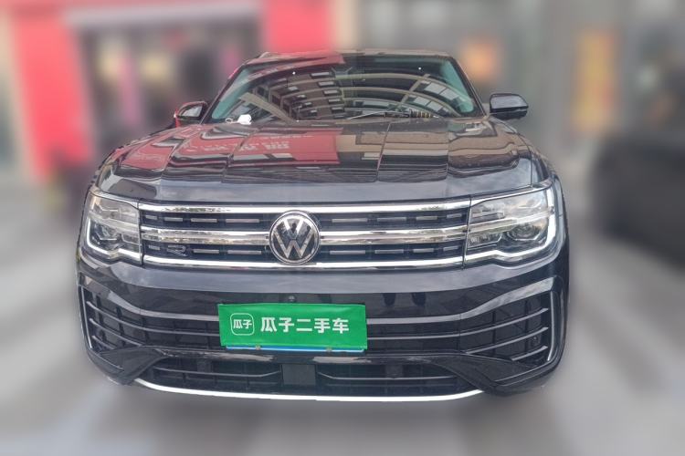 Used Volkswagen Teramont X 2024 380TSI All-Wheel Drive Longyao Edition Front
