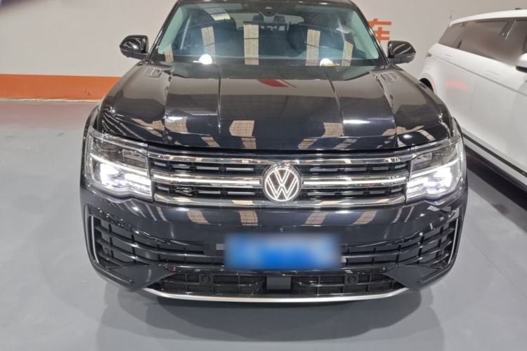 Used Volkswagen Teramont X 2024 380TSI Four-Wheel Drive Prestige Luxury Edition Front