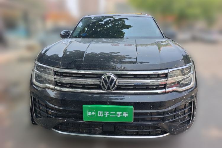 Used Volkswagen Teramont X 2024 380TSI All-Wheel Drive Longyao Edition Front