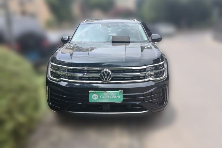 Used Volkswagen Teramont X 2024 380TSI Four-Wheel Drive Prestige Luxury Edition Front