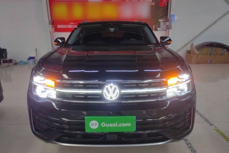 Used Volkswagen Teramont X 2024 380TSI Four-Wheel Drive Prestige Luxury Edition Front