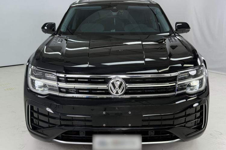 Used Volkswagen Teramont X 2024 380TSI Four-Wheel Drive Prestige Luxury Edition Front