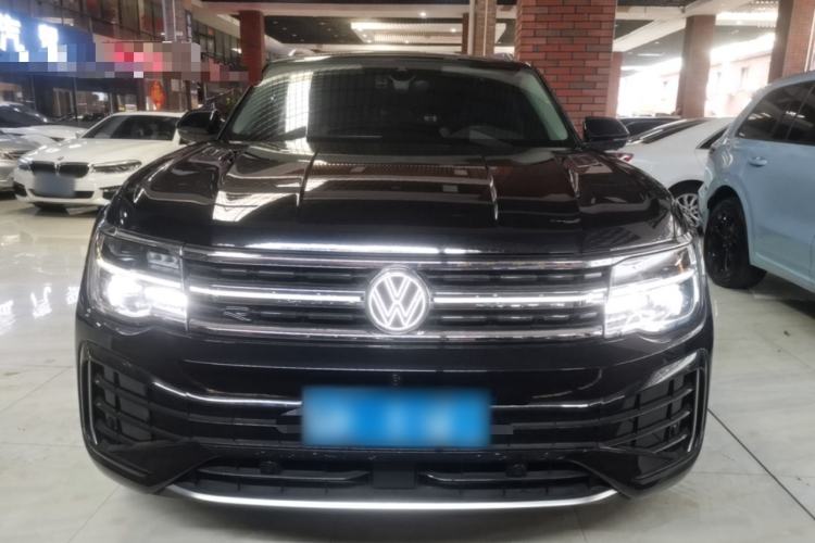 Used Volkswagen Teramont X 2024 380TSI All-Wheel Drive Longyao Edition Front