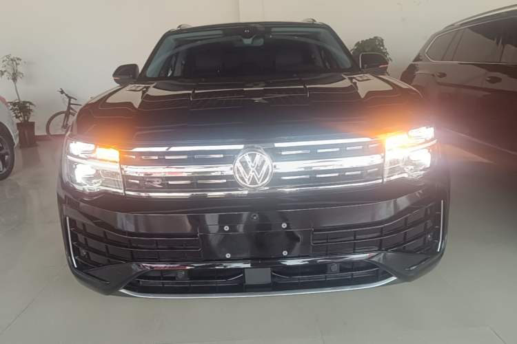 Used Volkswagen Teramont X 2024 380TSI All-Wheel Drive Longyao Edition Front