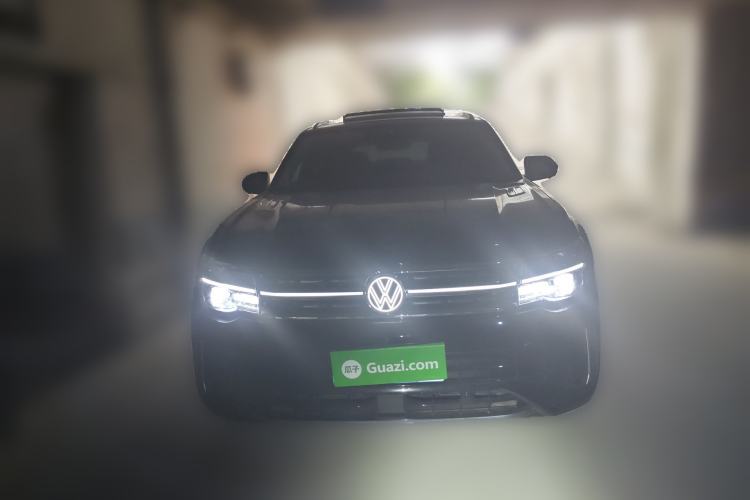 Used Volkswagen Teramont X 2024 380TSI All-Wheel Drive Longyao Edition Front
