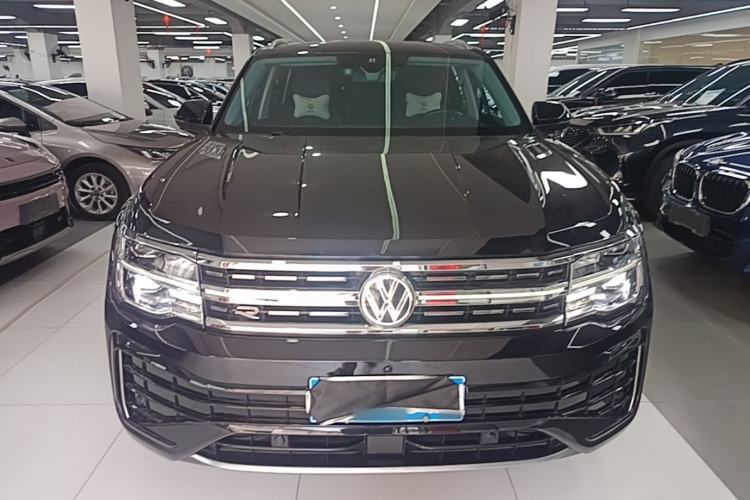 Used Volkswagen Teramont X 2024 380TSI All-Wheel Drive Longyao Edition Front