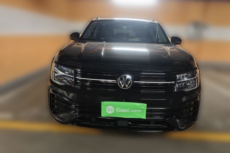 Used Volkswagen Teramont X 2024 380TSI Four-Wheel Drive Longxiang Edition Front