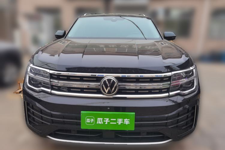 Used Volkswagen Teramont X 2024 380TSI Four-Wheel Drive Prestige Luxury Edition Front