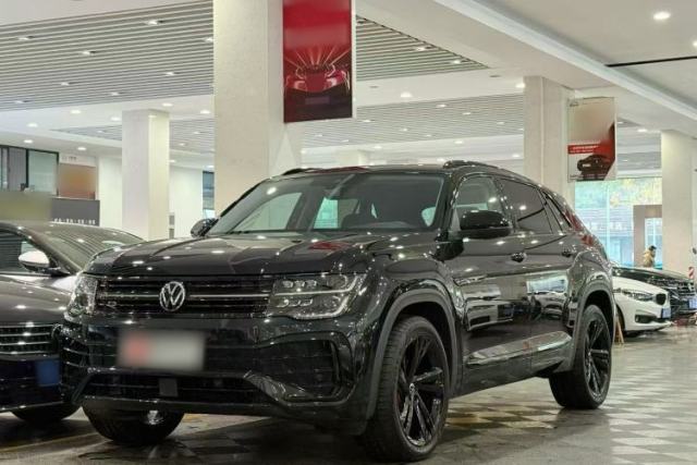 Used Volkswagen Teramont X 2024 380TSI Four-Wheel Drive Longxiang Edition