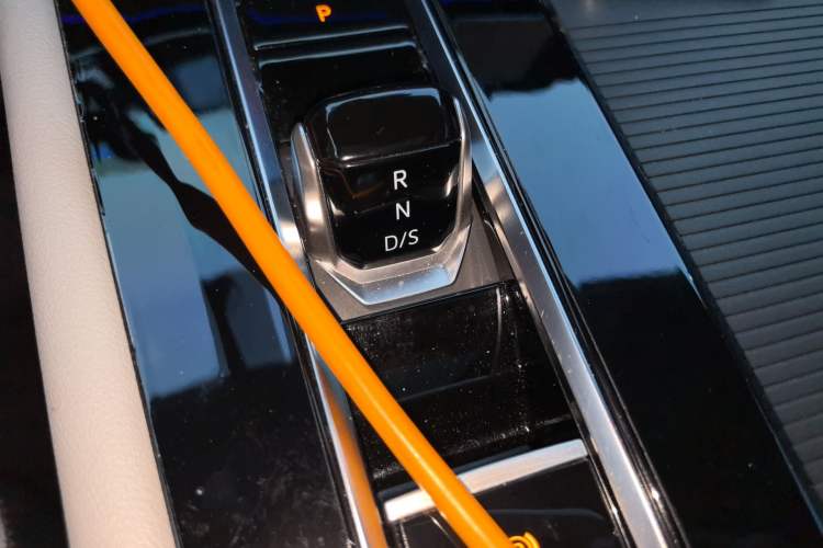 Used Volkswagen Teramont X 2024 380TSI Four-Wheel Drive Prestige Luxury Edition Gear Lever