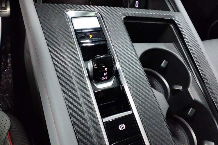 Used Volkswagen Teramont X 2024 380TSI Four-Wheel Drive Prestige Flagship Edition Gear Lever