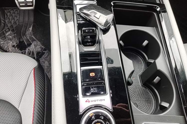 Used Volkswagen Teramont X 2024 380TSI Four-Wheel Drive Longxiang Edition Gear Lever