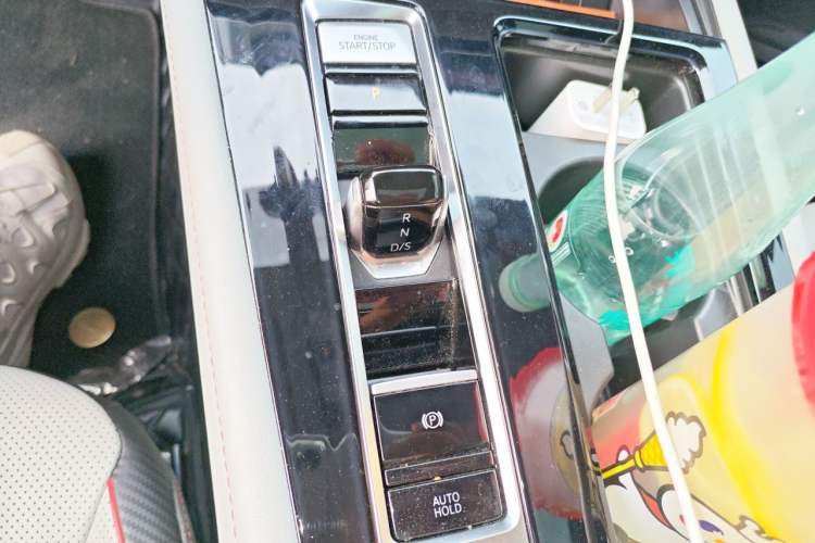 Used Volkswagen Teramont X 2024 380TSI Four-Wheel Drive Prestige Luxury Edition Gear Lever