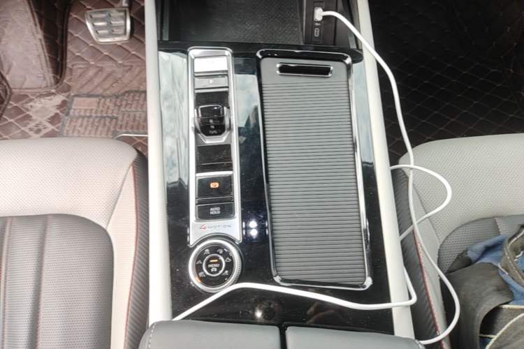 Used Volkswagen Teramont X 2024 380TSI Four-Wheel Drive Prestige Luxury Edition Gear Lever