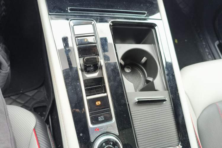 Used Volkswagen Teramont X 2024 380TSI Four-Wheel Drive Prestige Luxury Edition Gear Lever