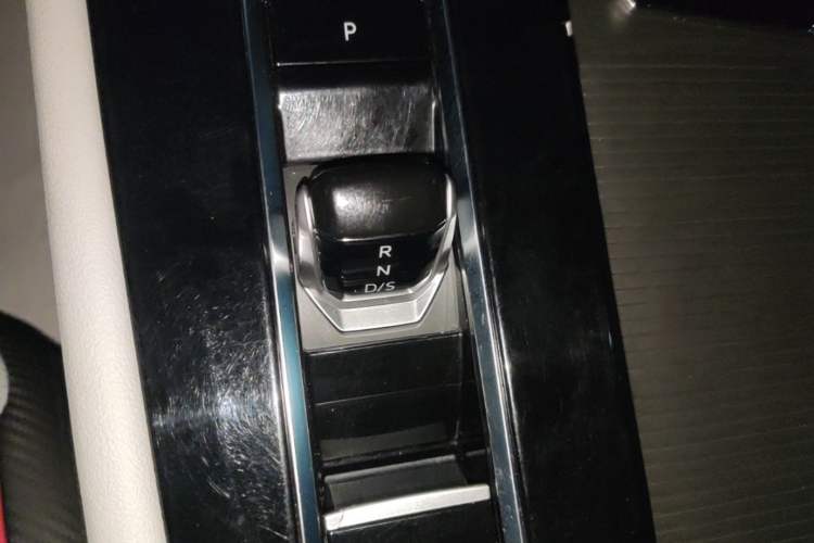 Used Volkswagen Teramont X 2024 380TSI Four-Wheel Drive Prestige Luxury Edition Gear Lever